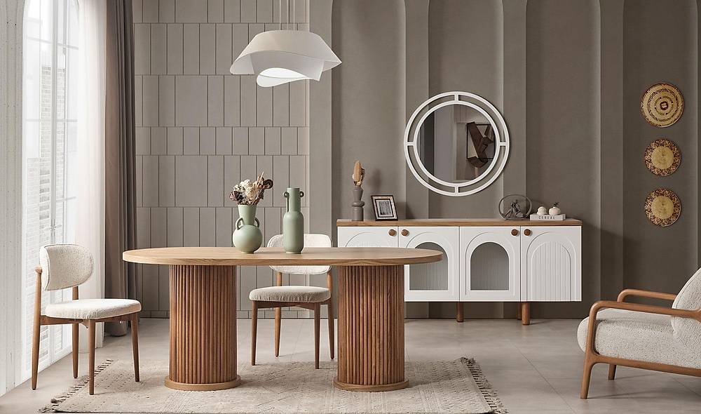 Mesinya Yemek Odası Yemek Odası