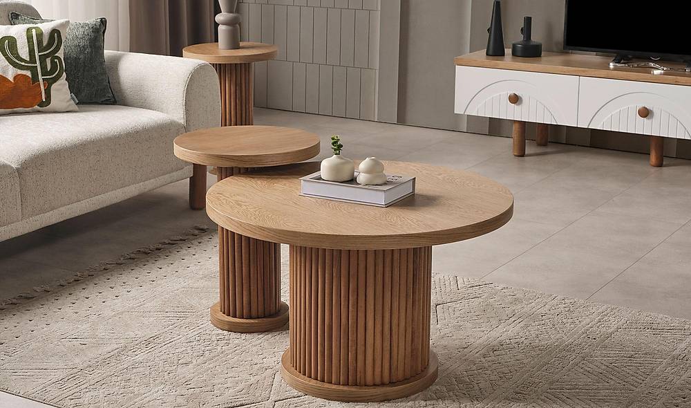 Mesinya Tv Sehpası TV Ünitesi