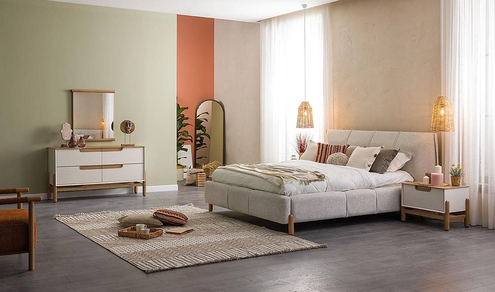 Mercure Yatak Odası Yatak Odası