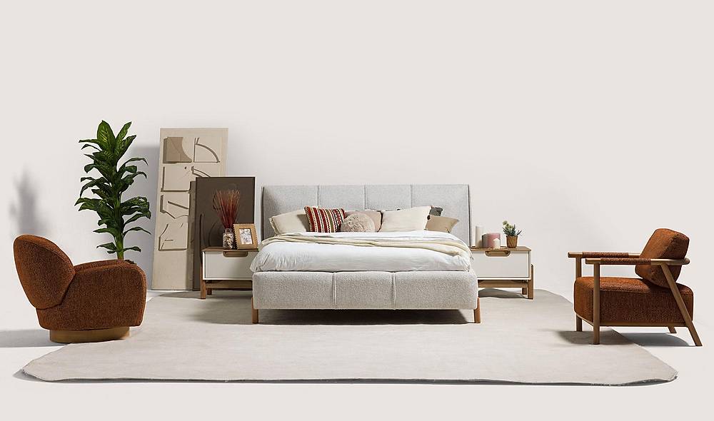 Mercure Yatak Odası Yatak Odası