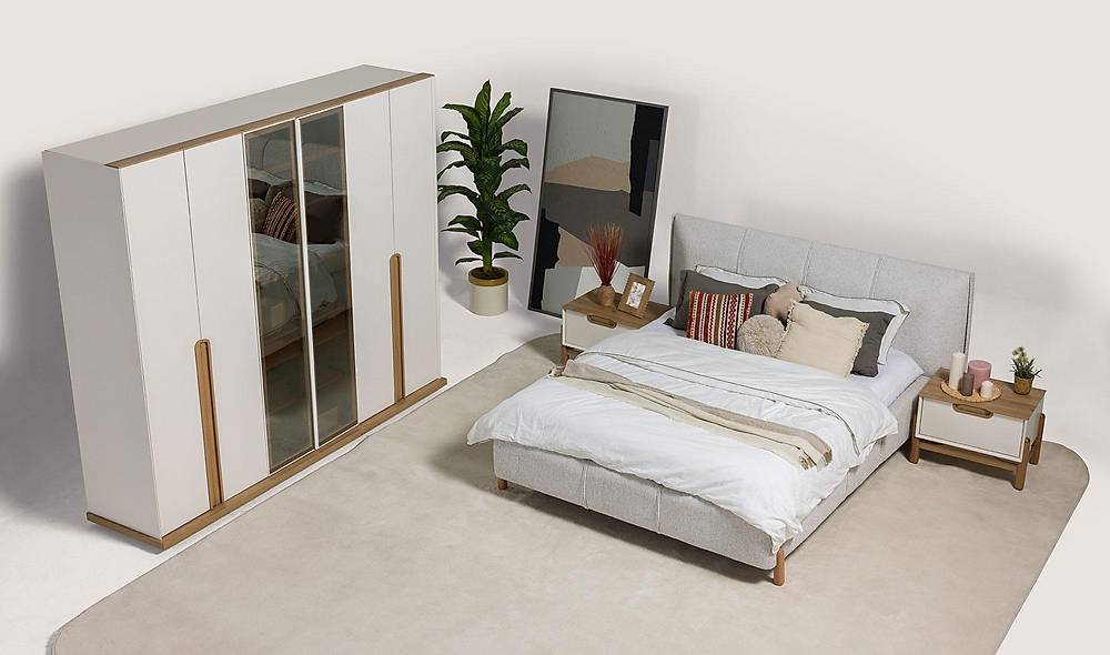 Mercure Yatak Odası Yatak Odası