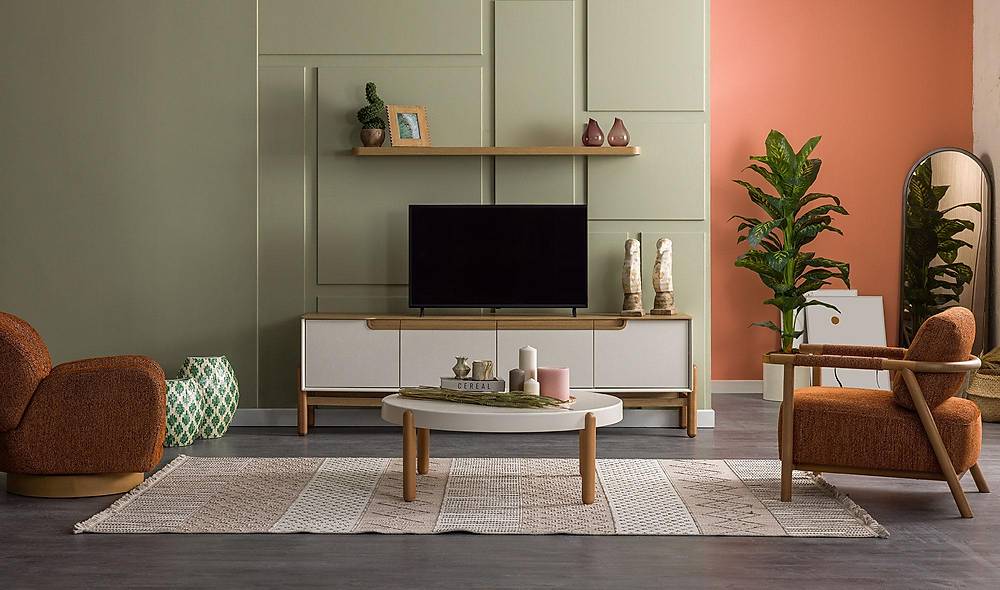 Mercure Tv Ünitesi TV Ünitesi