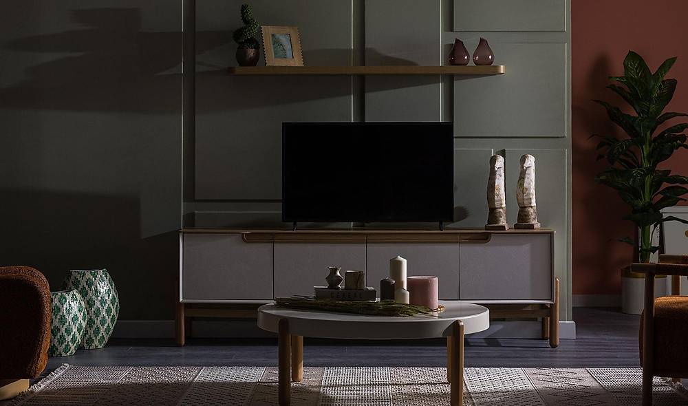 Mercure Tv Ünitesi TV Ünitesi