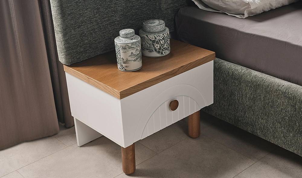 Mesinya Bazalı Yatak Odası Yatak Odası