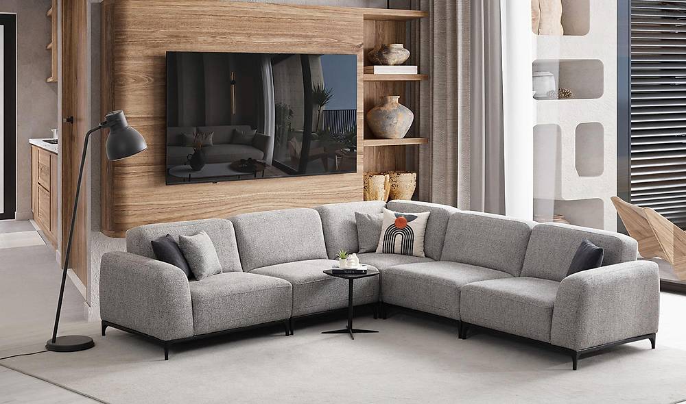 Kappa Köşe Takımı - Large Köşe Koltuk