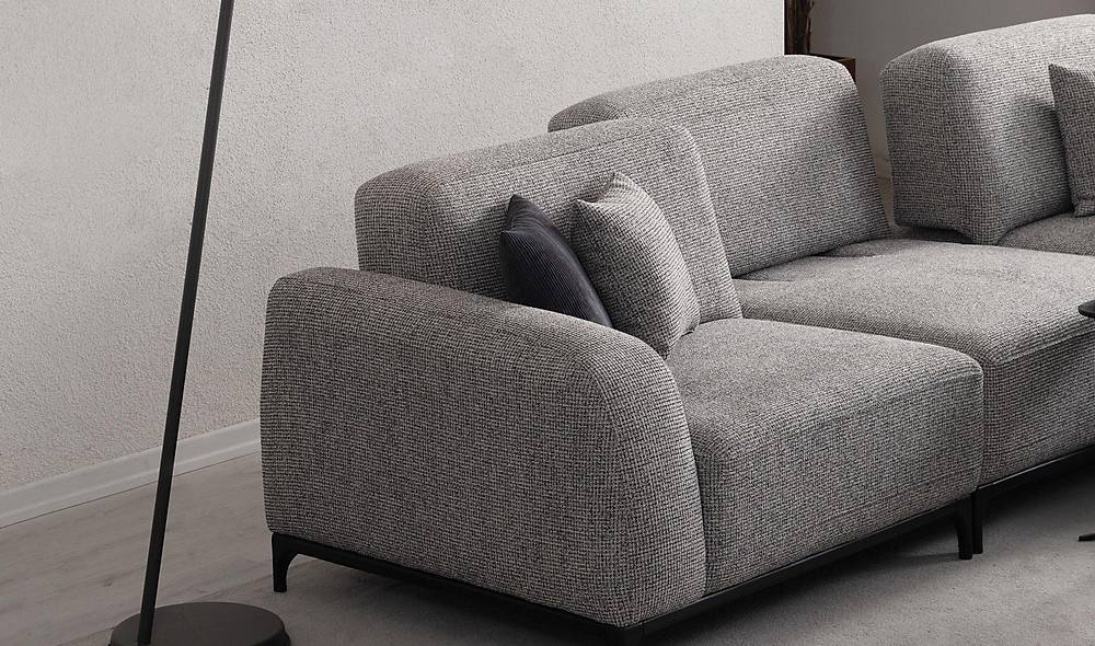 Kappa Köşe Takımı - Large Köşe Koltuk