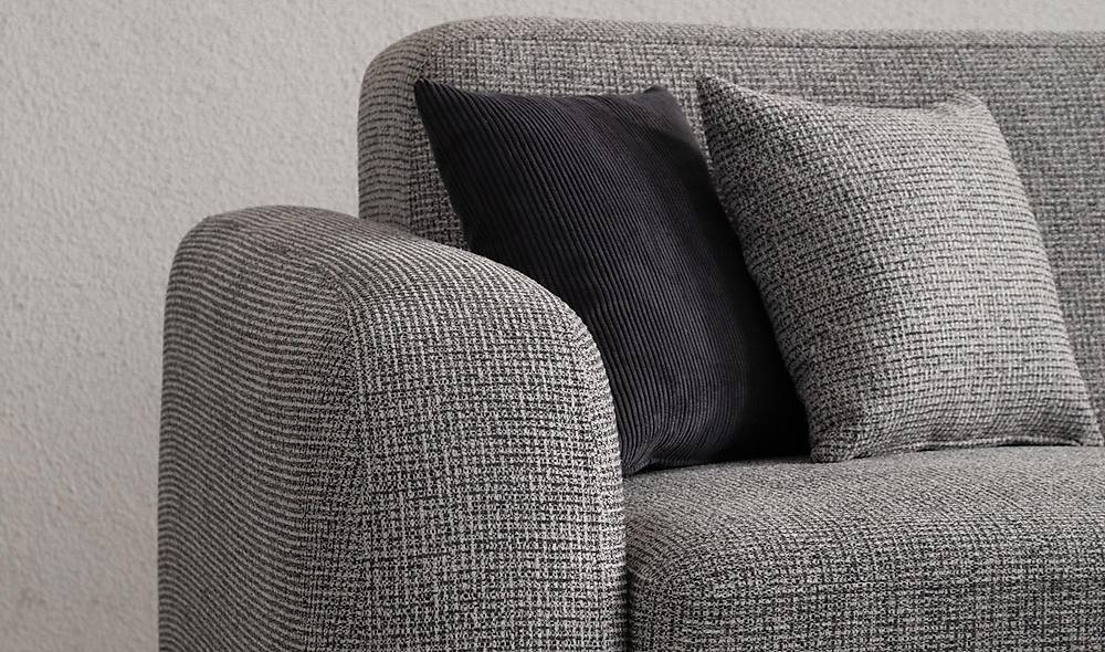 Kappa Köşe Takımı - Large Köşe Koltuk