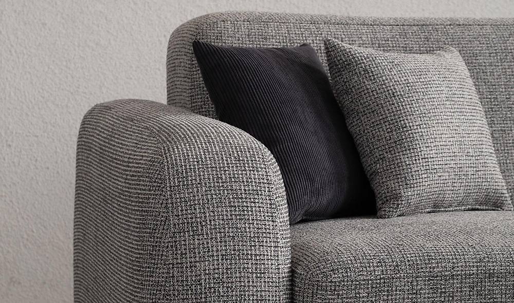 Kappa Köşe Takımı - Medium 1 Köşe Koltuk