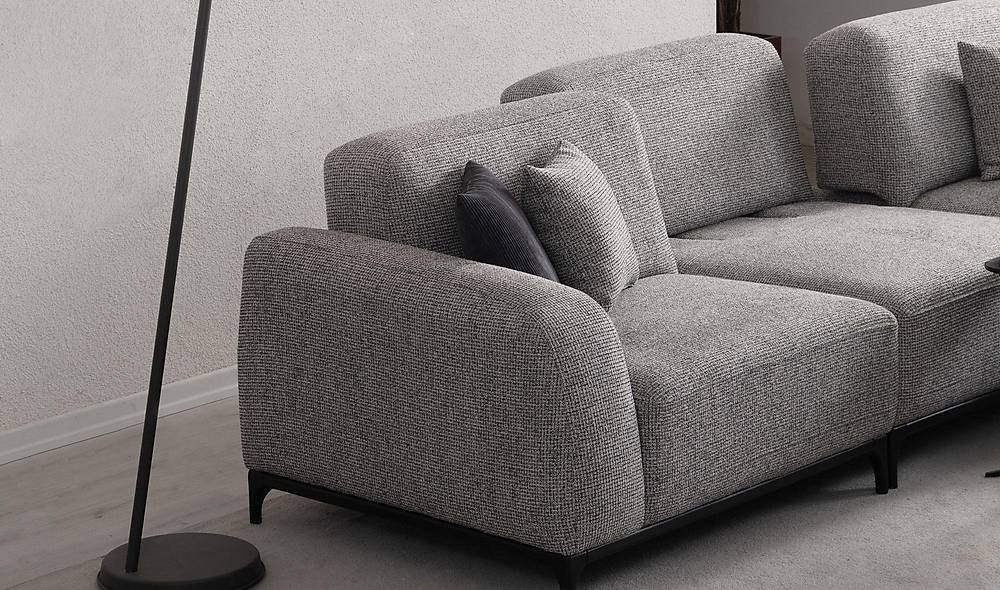 Kappa Köşe Takımı - Medium 2 Köşe Koltuk