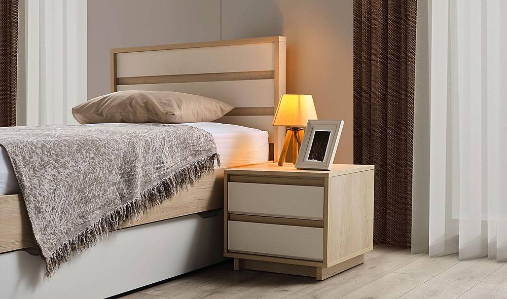 Dafne Genç Odası - 4 Kapılı Genç Odası