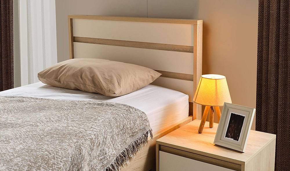 Dafne Genç Odası - 4 Kapılı Genç Odası