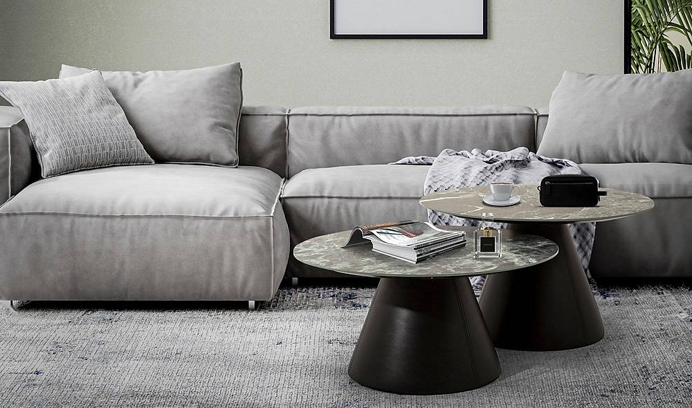 Mushroom Orta Sehpa Seti Sehpa ve Aksesuar