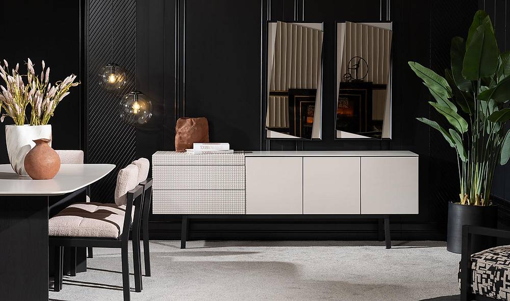 Berlin Yemek Odası Yemek Odası