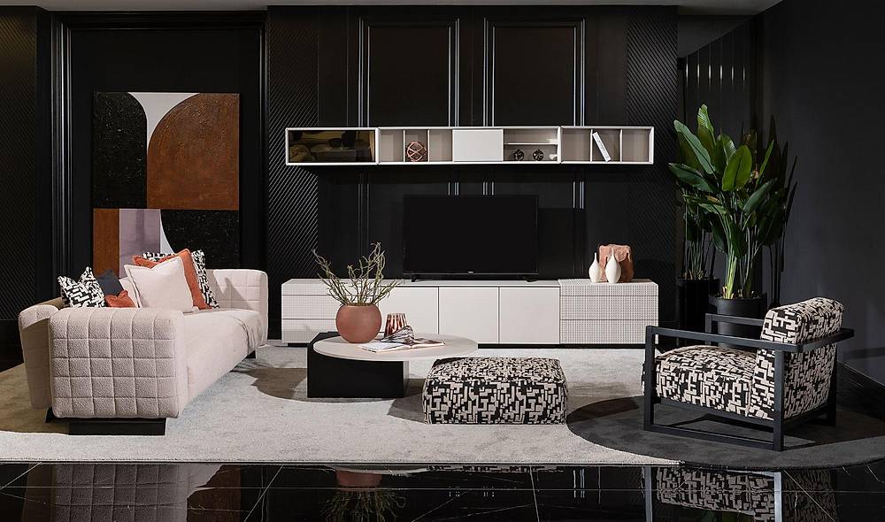 Berlin Koltuk Takımı Koltuk Takımı