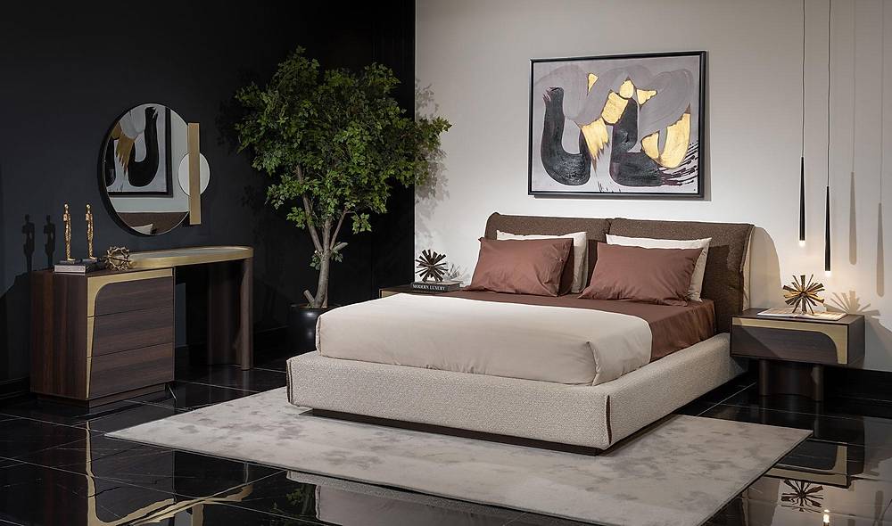 Camelia Yatak Odası Yatak Odası