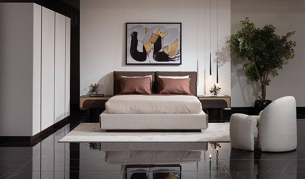 Camelia Yatak Odası Yatak Odası