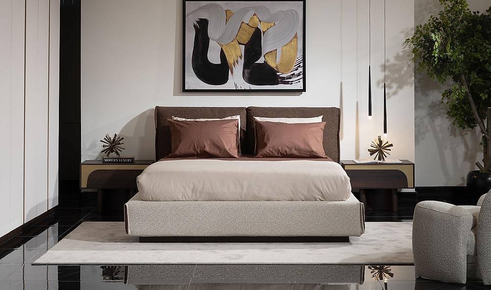 Camelia Yatak Odası Yatak Odası