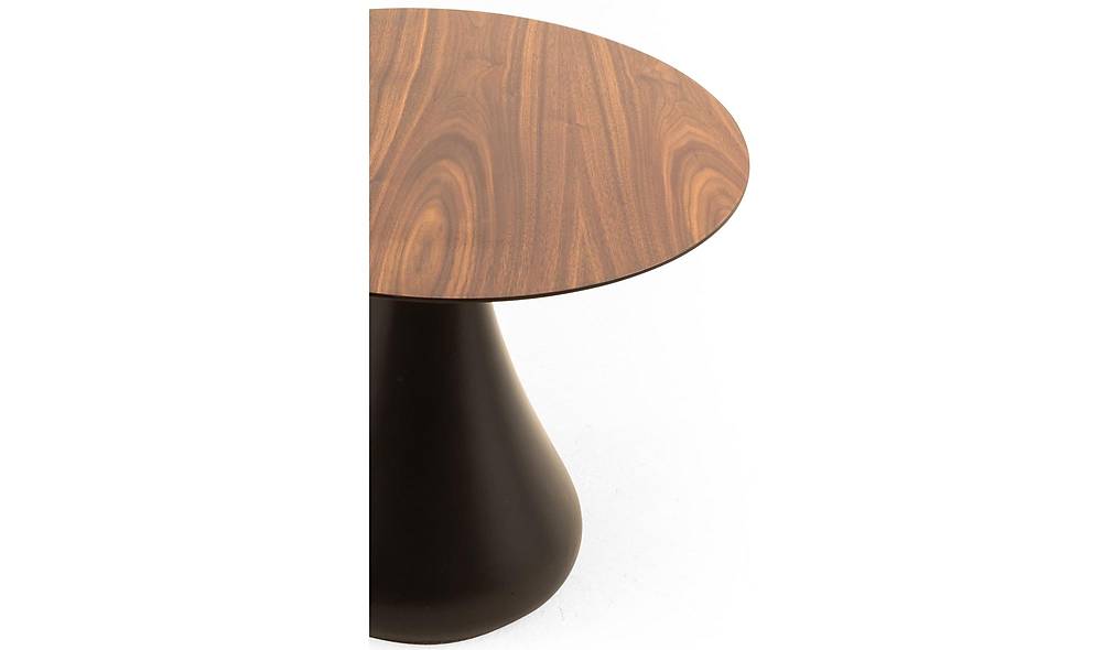 Solo İkili Zigon Sehpa - Ceviz Sehpa ve Aksesuar