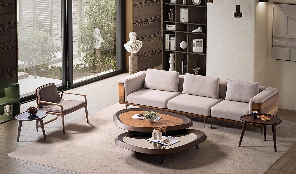 Arena Orta Sehpa Seti Sehpa ve Aksesuar