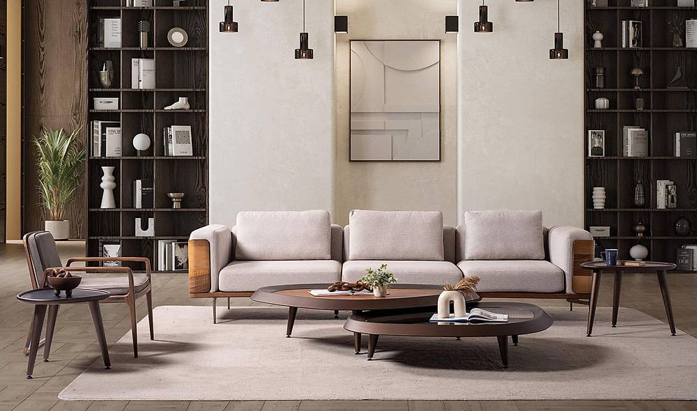 Arena Orta Sehpa Seti Sehpa ve Aksesuar