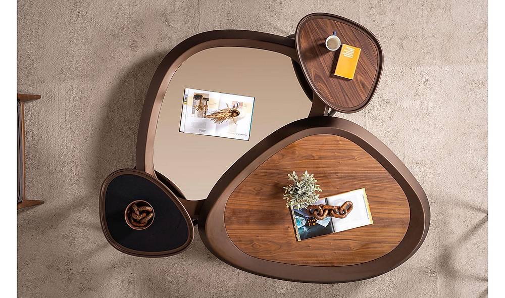 Arena Orta Sehpa Seti Sehpa ve Aksesuar