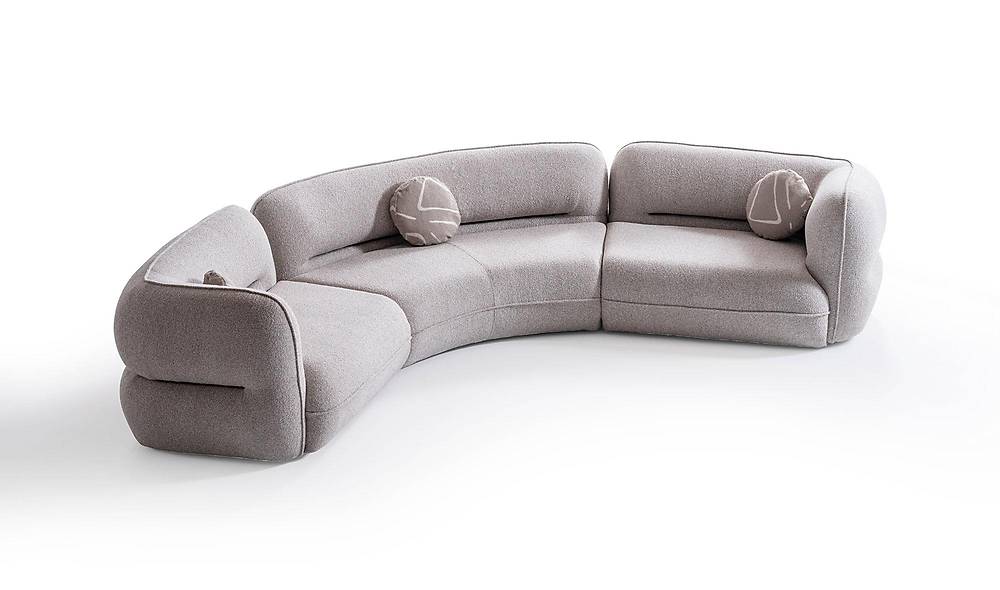 Lirik Berjerli Köşe Takımı Köşe Koltuk