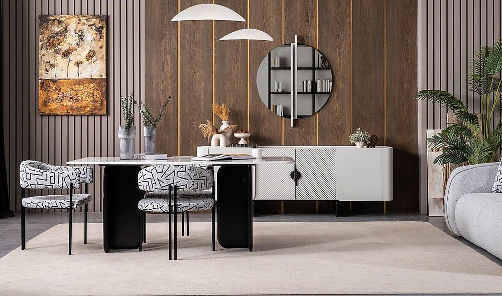 Lantes Yemek Odası Yemek Odası