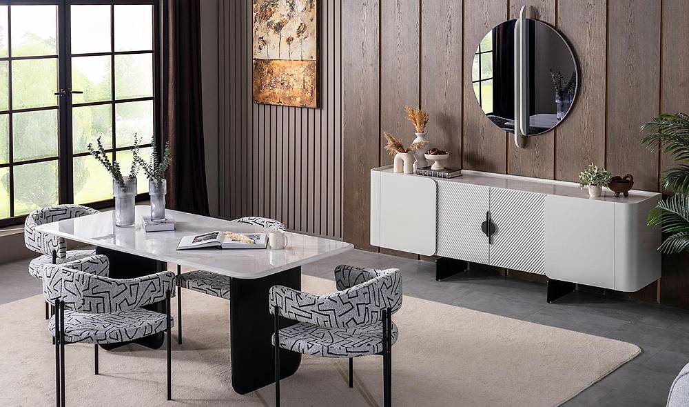 Lantes Yemek Odası Yemek Odası