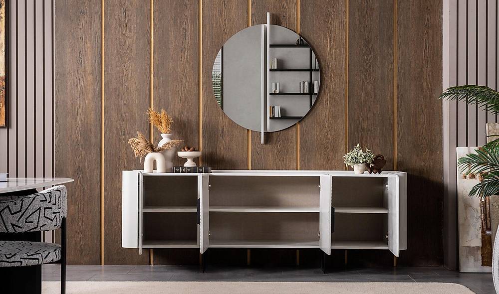 Lantes Yemek Odası Yemek Odası