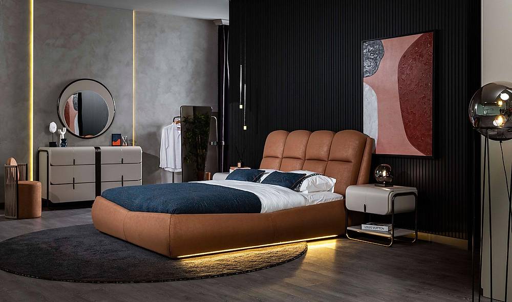 Bruno Bazalı Yatak Odası Yatak Odası