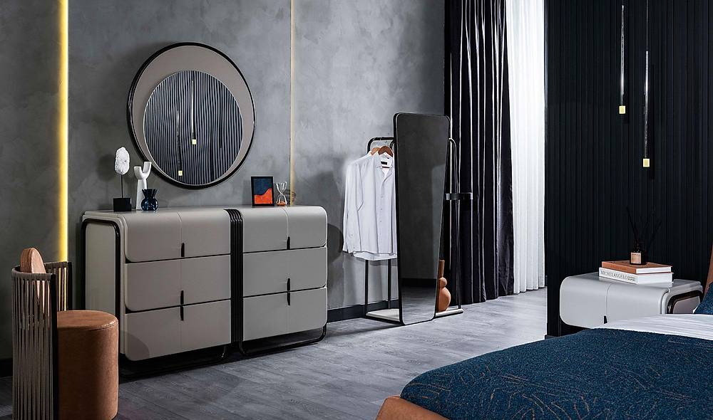 Bruno Bazalı Yatak Odası Yatak Odası