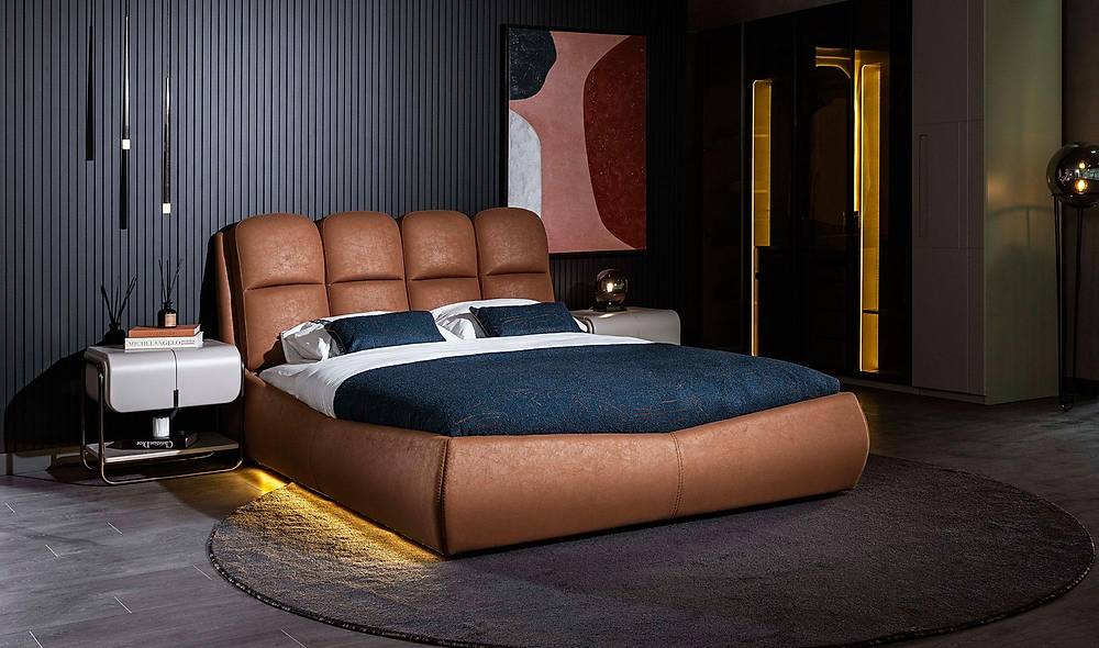 Bruno Bazalı Yatak Odası Yatak Odası