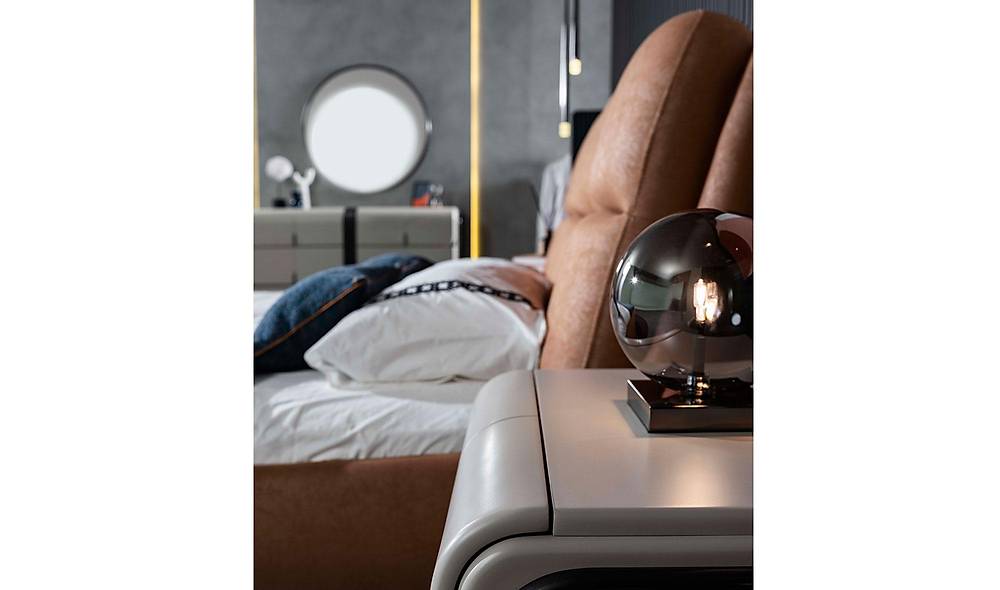 Bruno Bazalı Yatak Odası Yatak Odası