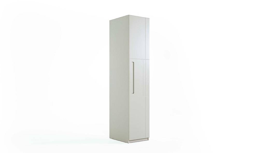 Bruno Gardrop - Köşe Dolaplı Giyinme Odası