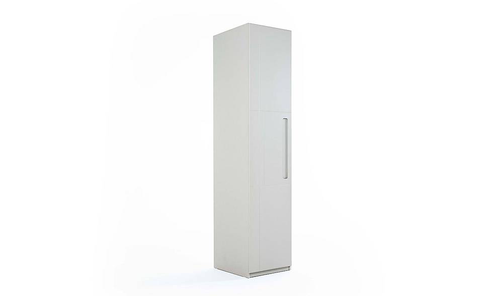 Bruno Gardrop - Köşe Dolaplı Giyinme Odası