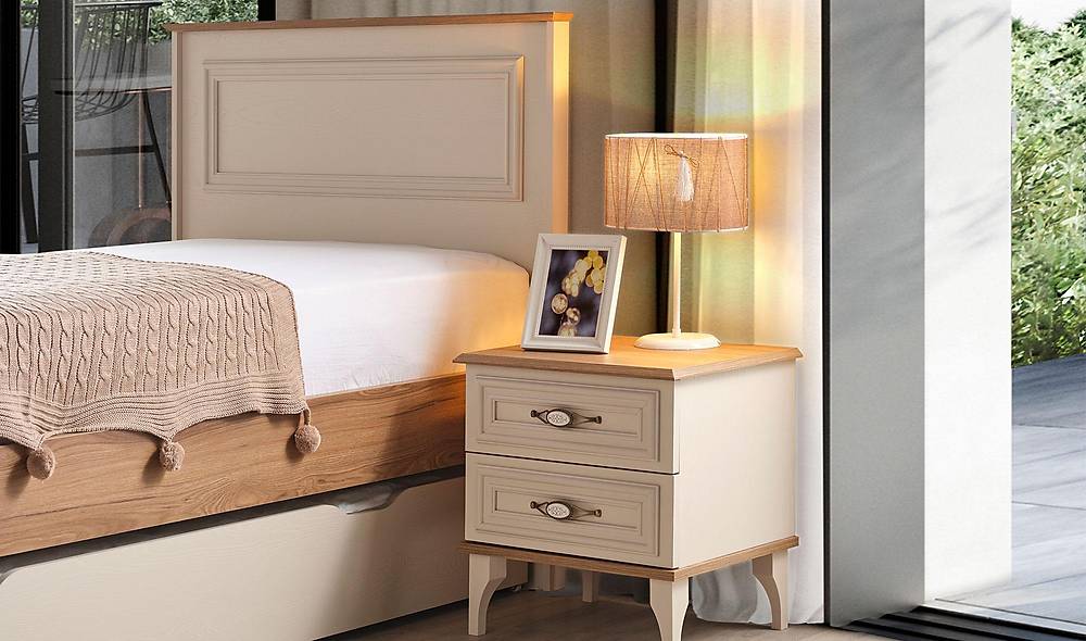 Aurora Genç Odası - 3 Kapılı Genç Odası