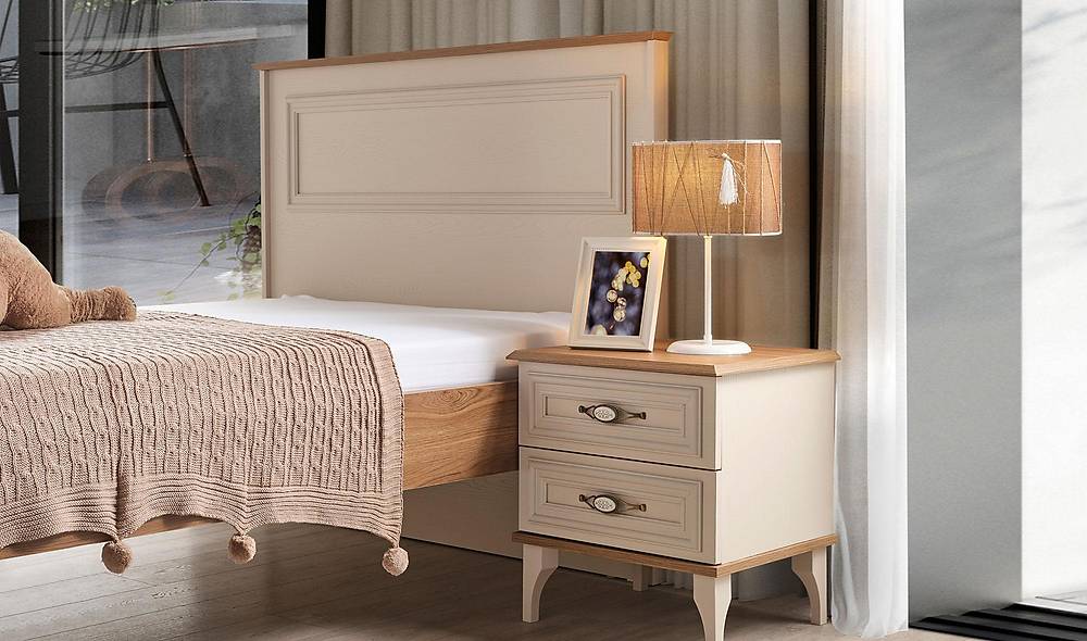 Aurora Genç Odası - 4 Kapılı Genç Odası