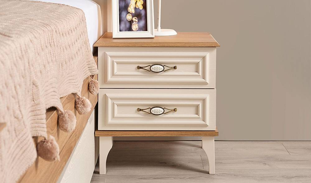 Aurora Genç Odası - 4 Kapılı Genç Odası