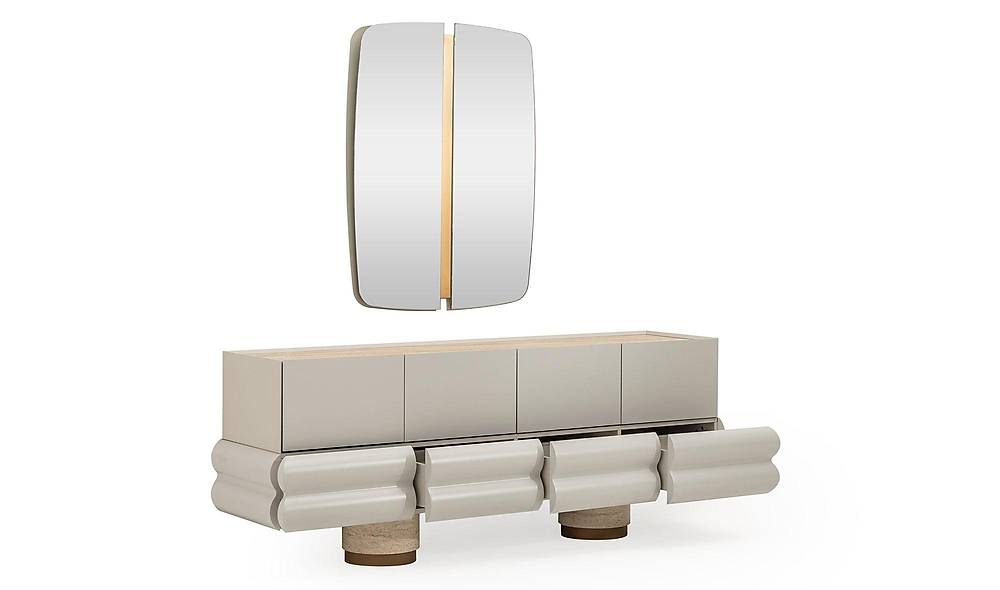 Arty Yemek Odası Yemek Odası