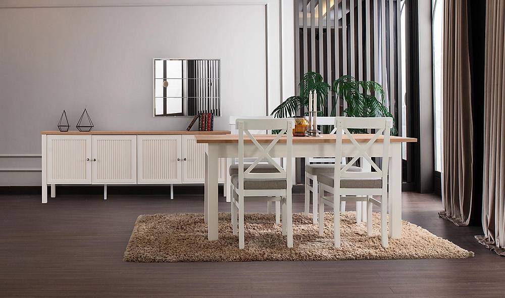 Mare Yemek Odası Yemek Odası