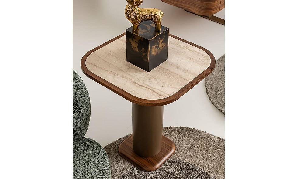 Messina Yan Sehpa Sehpa ve Aksesuar