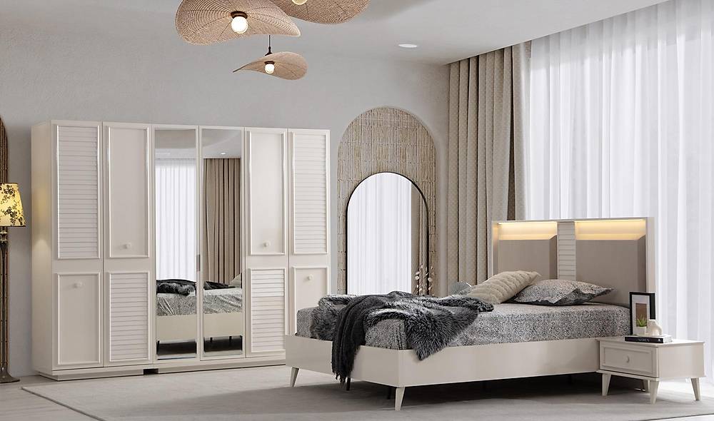 Emma Yatak Odası Yatak Odası