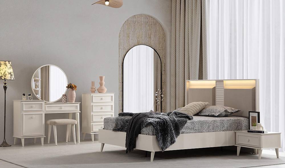 Emma Yatak Odası Yatak Odası