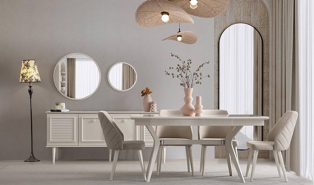 Emma Yemek Odası Yemek Odası