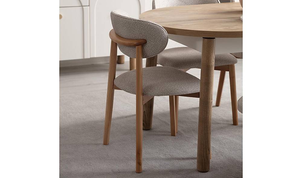 Bonte Yemek Masası Takımı Yemek Masası Takımı