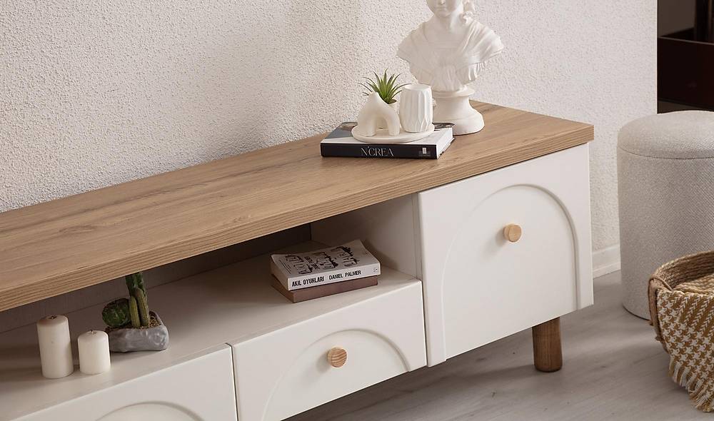 Bonte Tv Sehpası TV Ünitesi