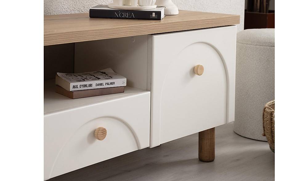 Bonte Tv Sehpası TV Ünitesi