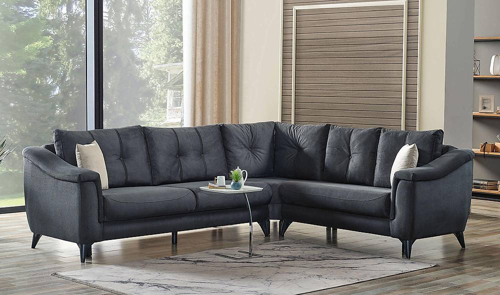 Prag Köşe Takımı Köşe Koltuk