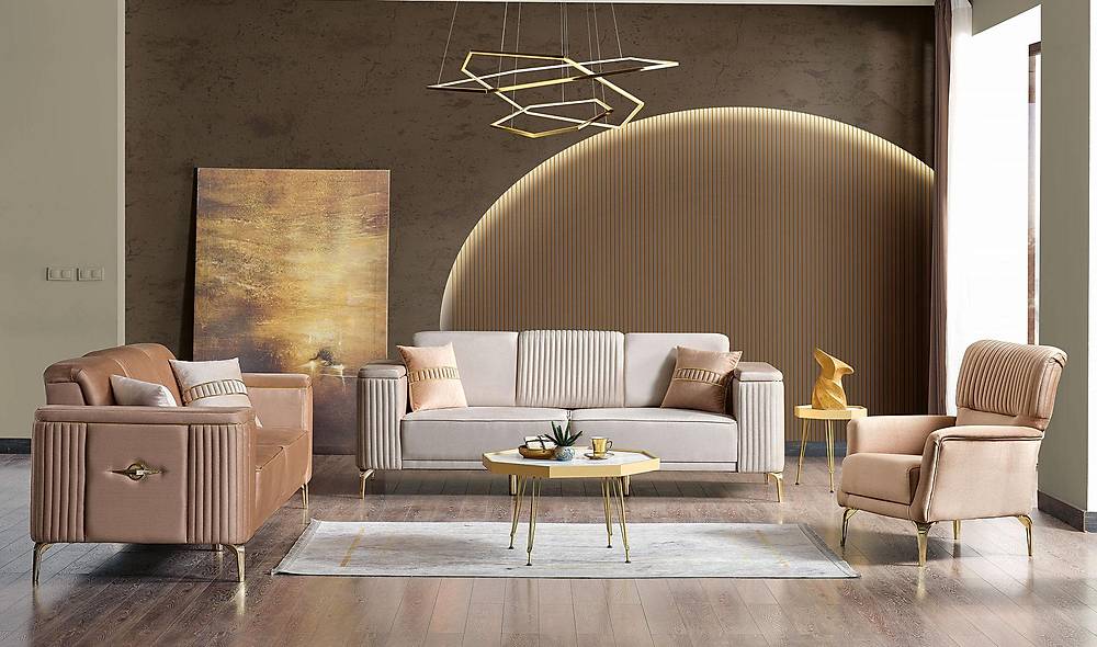 Juliet Oturma Grubu Oturma Grubu