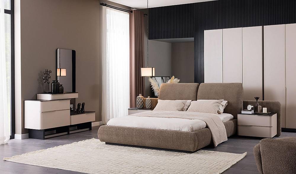 Matera Yatak Odası Yatak Odası